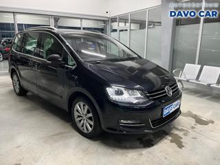 Volkswagen Sharan 2,0 TDI 135kW DSG Highline kombi