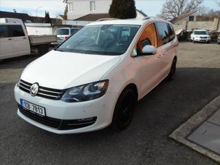 Volkswagen Sharan 2,0 TDI 4MOT 130kW Highline DSG kombi