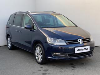 Volkswagen Sharan 2.0TDI kombi