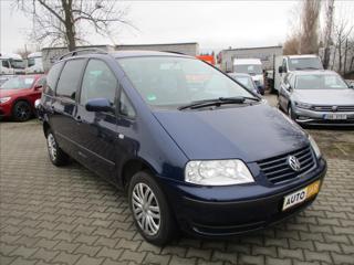 Volkswagen Sharan 1,9 TDI  TAŽNÉ ZAŘÍZENÍ kombi