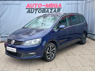 Volkswagen Sharan 2,0 TDI BMT SCR Comfortline DSG kombi