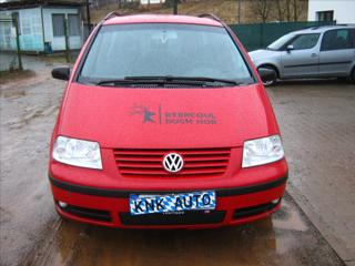 Volkswagen Sharan 1,9 TDI 85kW kombi