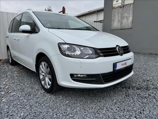 Volkswagen Sharan 2,0 TDI 135kW 4MOT Highline DSG kombi