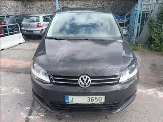 Volkswagen Sharan 2,0 TDi Trendline kombi