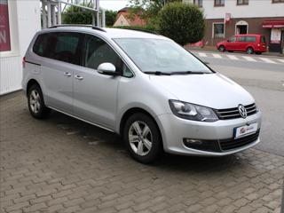 Volkswagen Sharan 2,0 103 KW DSG BI-XEN kombi