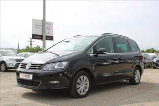 Volkswagen Sharan 2,0 TDi  DSG,ČR,7-MÍST,XENONY kombi