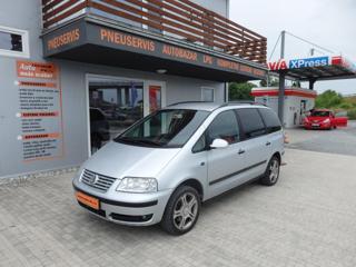 Volkswagen Sharan 1.9 TDI 85 kW 6 MÍST, ABS kombi