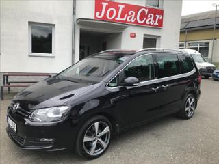 Volkswagen Sharan 2,0 TDi 125kW kombi