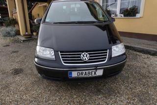 Volkswagen Sharan 2,0 TDI kombi