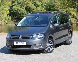 Volkswagen Sharan 2.0 TDI / 135kW / DSG / SOUND kombi