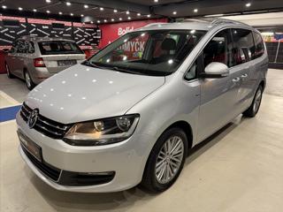 Volkswagen Sharan 2,0 TDI - edice CUP - 7 míst kombi