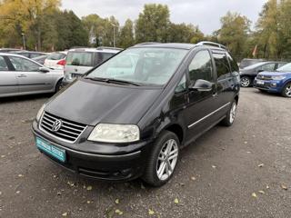 Volkswagen Sharan 1.9 TDI 7 MIST kombi