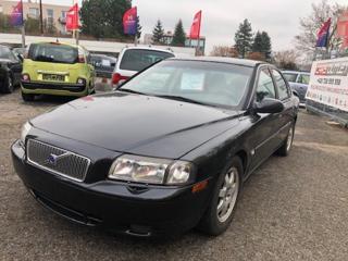 Volvo S80 2,5 D limuzína