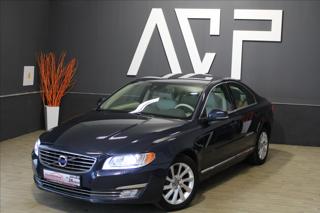 Volvo S80 D3*Kůže*Navi*Pdc*Manuál* limuzína