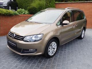 Volkswagen Sharan 2,0 TDI 135KW DSG 4MOTION HIGHLINE,ACC,KAMERA,7MÍST MPV