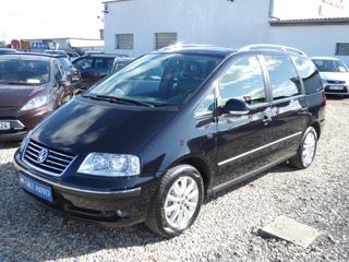 Volkswagen Sharan 1,8 T MPV