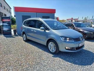 Volkswagen Sharan 2,0 TDI CUP S.KNIHA *REZERVACE* MPV