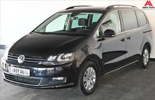 Volkswagen Sharan 2,0 TDi 110kW DSG NAVI Záruka až 5 let MPV nafta