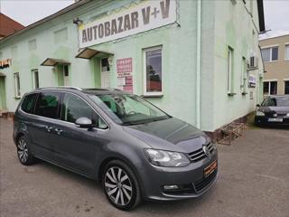 Volkswagen Sharan 2,0 TDi Allstar Highline DSG MPV