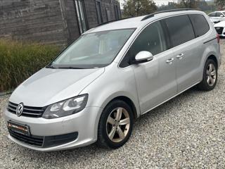 Volkswagen Sharan 2,0 TDI 125kW BMT DSG Highline MPV