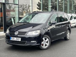 Volkswagen Sharan 2,0 TDI  Comfortline 4Motion MPV