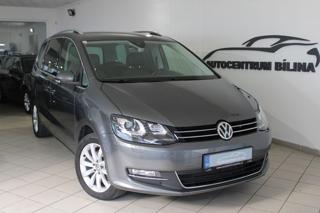 Volkswagen Sharan 2.0TDi Highline,ACC,Webasto,F1 MPV