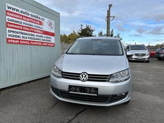 Volkswagen Sharan 2,0TDI COMFORTLINE 7MÍST MPV