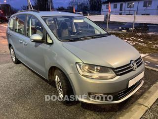 Volkswagen Sharan 1.4TSi, Serv.kniha MPV