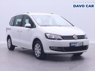 Volkswagen Sharan 2,0 TDI DSG 4M Highline 7-Míst MPV