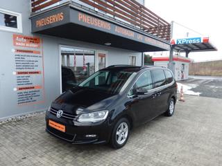 Volkswagen Sharan 2.0 TDI 7 MÍST, NAVIGACE MPV