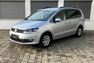 Volkswagen Sharan 2.0l tdi 110kw dsg dph MPV