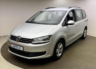 Volkswagen Sharan 2,0 TDi 100kW KLIMA ALU TAŽNÉ MPV