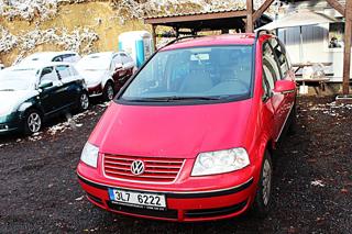 Volkswagen Sharan 1.9 TDI 96kW Comfortline MPV