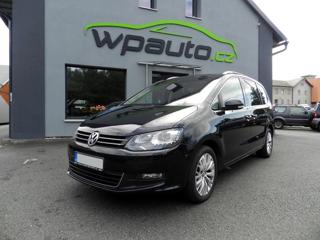 Volkswagen Sharan 2.0 TDi 103 kW STYLE MPV