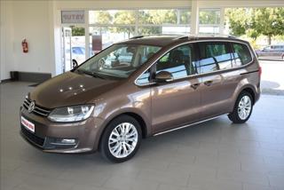 Volkswagen Sharan 2,0 TDI,HIGHLINE,DSG,PANO,NAVI, MPV