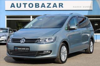 Volkswagen Sharan 2,0 TDI  4x4,WEBASTO,HIGHLINE MPV