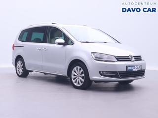 Volkswagen Sharan 2,0 TDI 100kW Highline Navi MPV