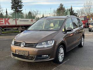 Volkswagen Sharan 2,0 TDi 103kW,DSG,Highline,Nav MPV