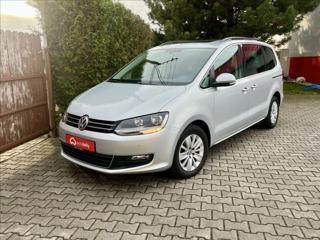 Volkswagen Sharan 2,0 TDi DSG PANORAMA záruka MPV