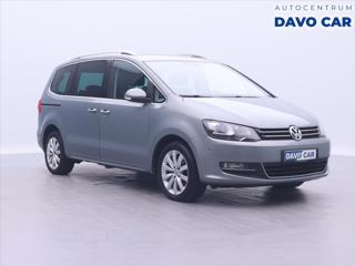 Volkswagen Sharan 2,0 TDI DSG Highline 7-Míst MPV