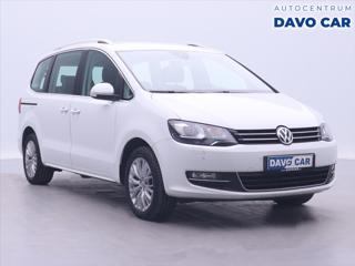 Volkswagen Sharan 2,0 TDI DSG 4M Highline 7-Míst MPV