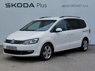 Volkswagen Sharan Comfortline 2,0TDi 103kW MPV