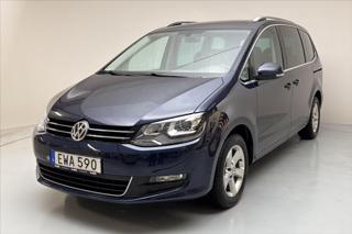 Volkswagen Sharan 2.0TDI 110kW DSG ACC Pano 7M MPV