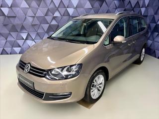 Volkswagen Sharan 2,0 TDI 135kW DSG 4M HIGHLINE, NAVIGACE, ACC, 7 MÍST MPV