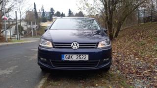 Volkswagen Sharan 2,0   tažné, top stav, Business/Matc MPV