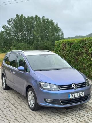 Volkswagen Sharan scr dsg bmt comfortline MPV