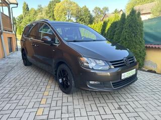 Volkswagen Sharan 2.0 TDi 103kW 7míst serviska MPV