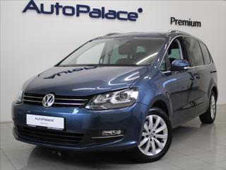 Volkswagen Sharan 2,0 TDi DSG 4x4 Highline 7.míst MPV