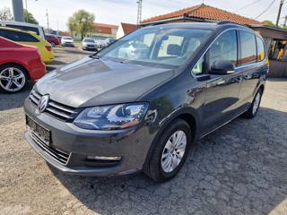 Volkswagen Sharan 2.0 TDI DSG BMT 110kW, CZ, ser MPV