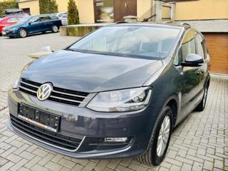 Volkswagen Sharan 2,0TDi 110kW Koup.ČR,ACC,KAMER MPV